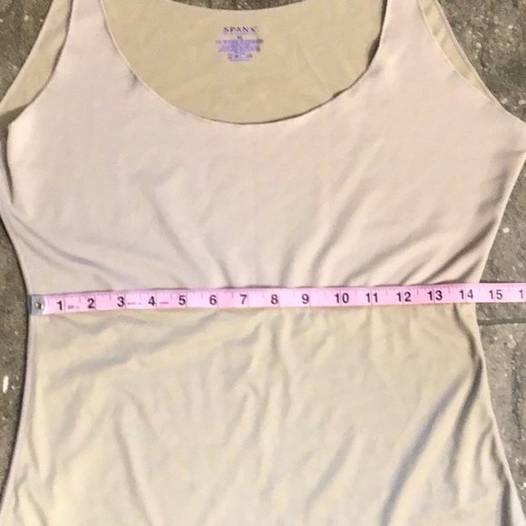 Spanx shapewear tank, XL - Picture 4 of 9